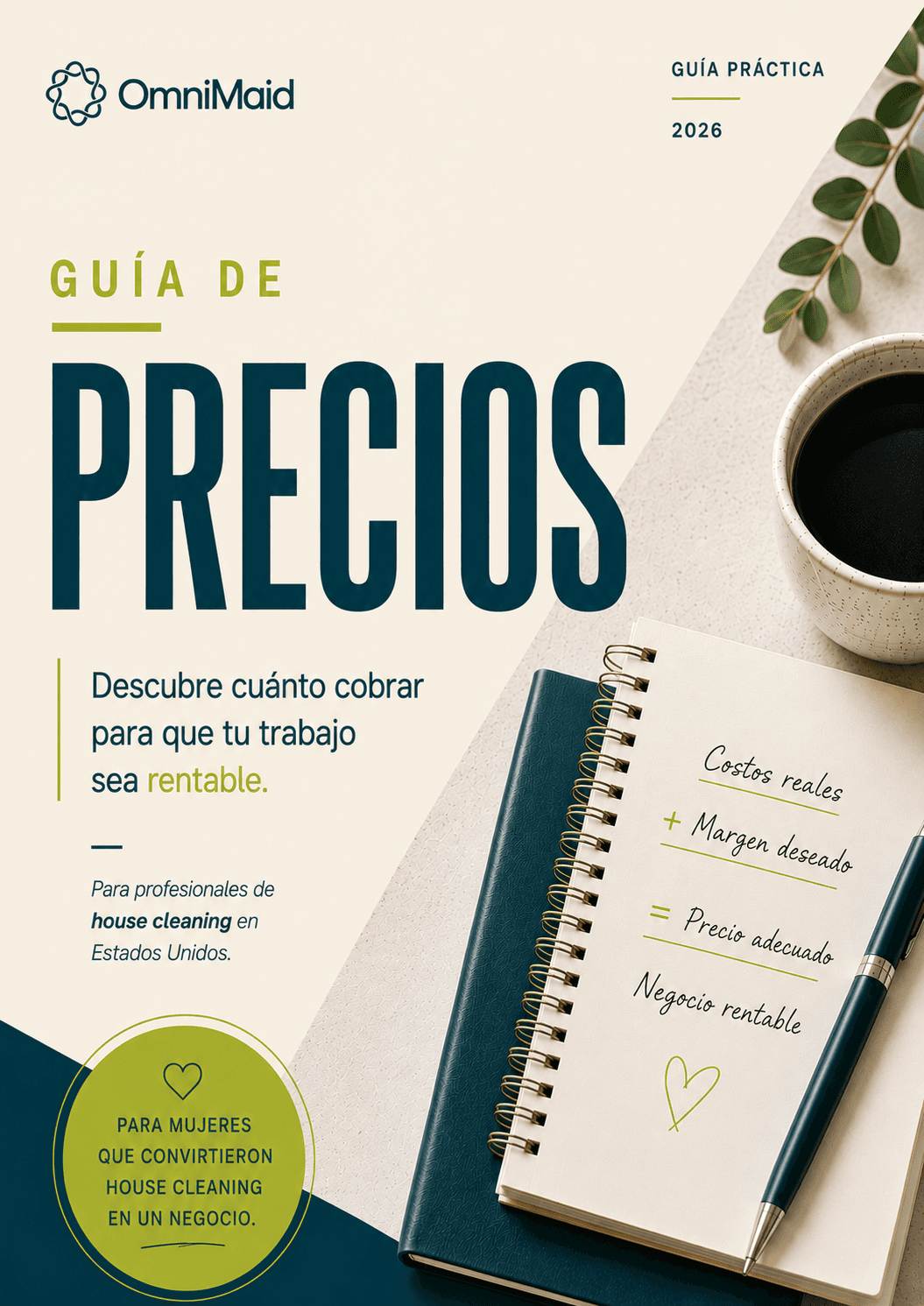Guía de Precios