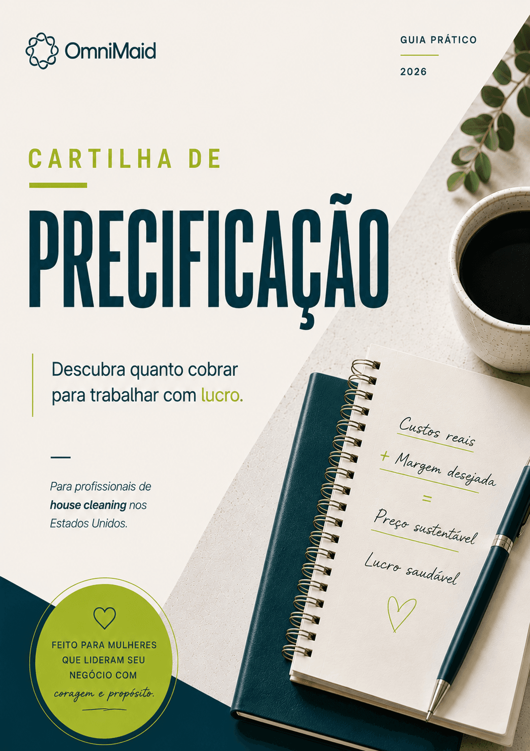 Cartilha de Precificação